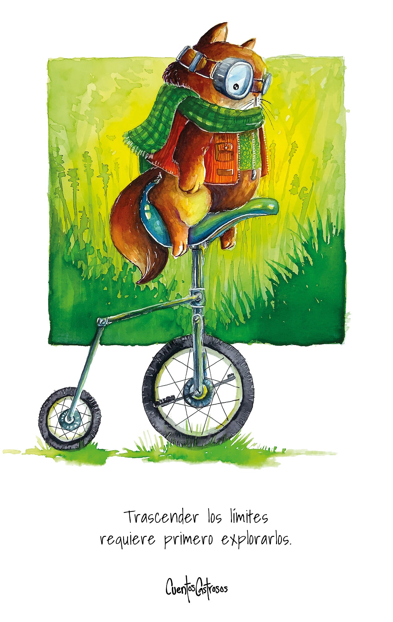 Explorar límites - Print