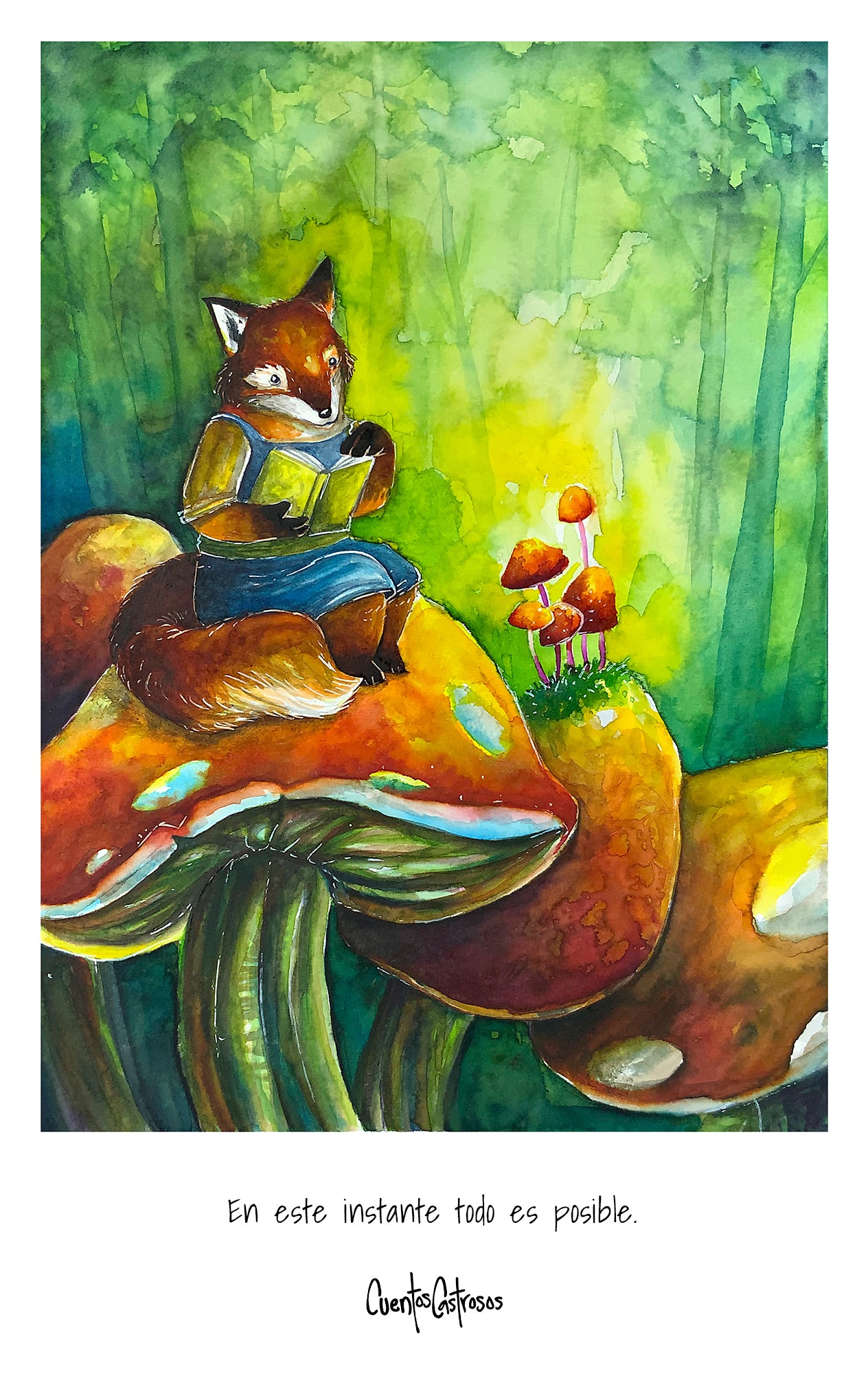 Instantes posibles - Print