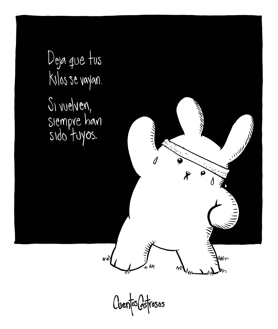 Kilos propios - Print