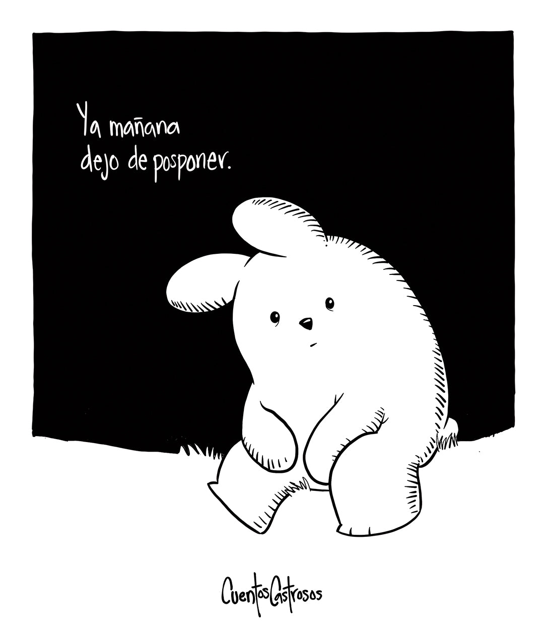 Posponer - Print