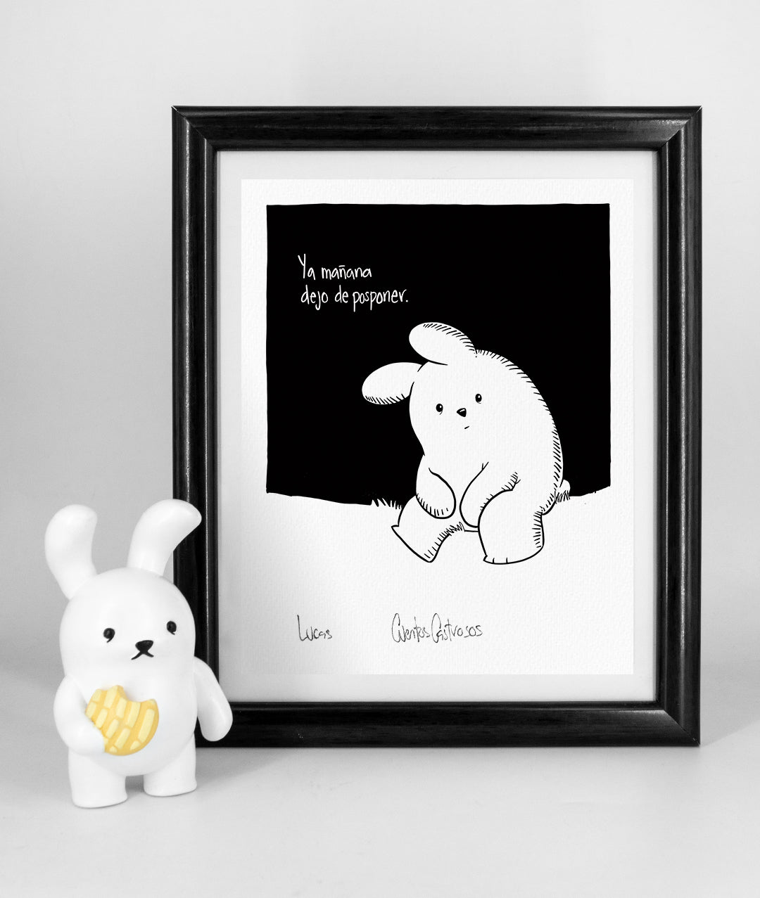 Posponer - Print