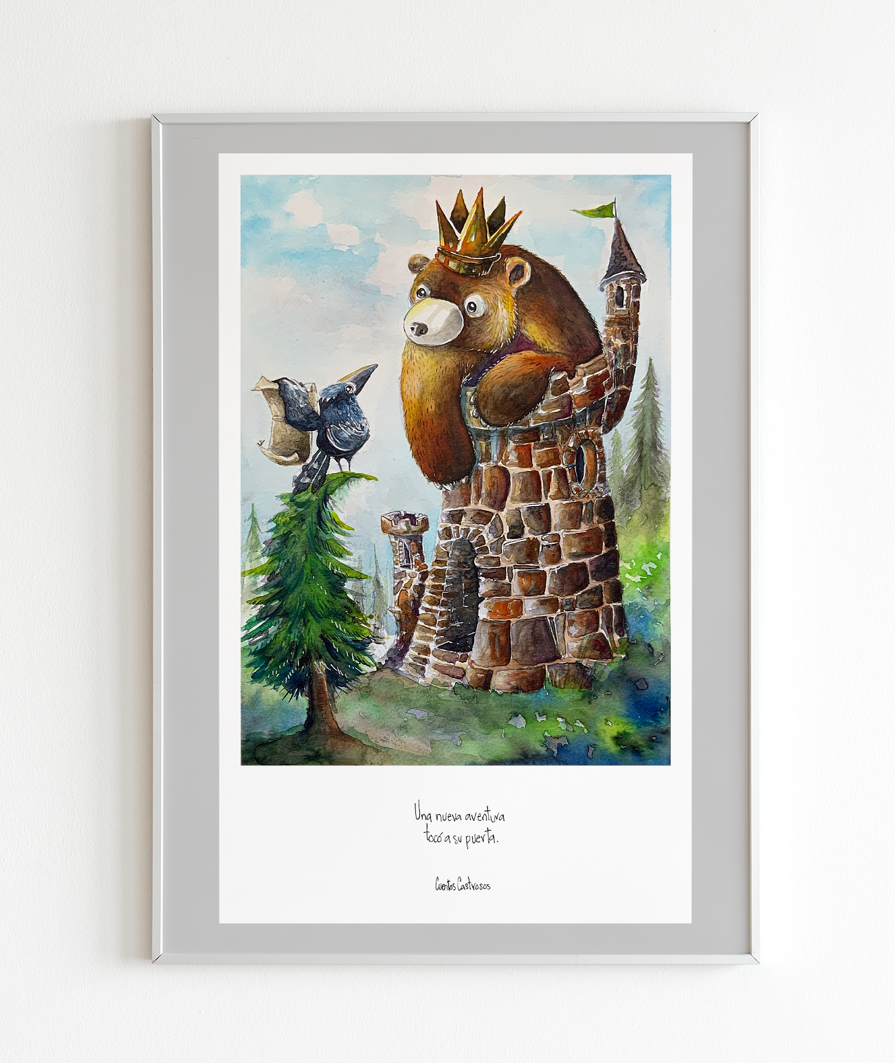 El llamado - Print