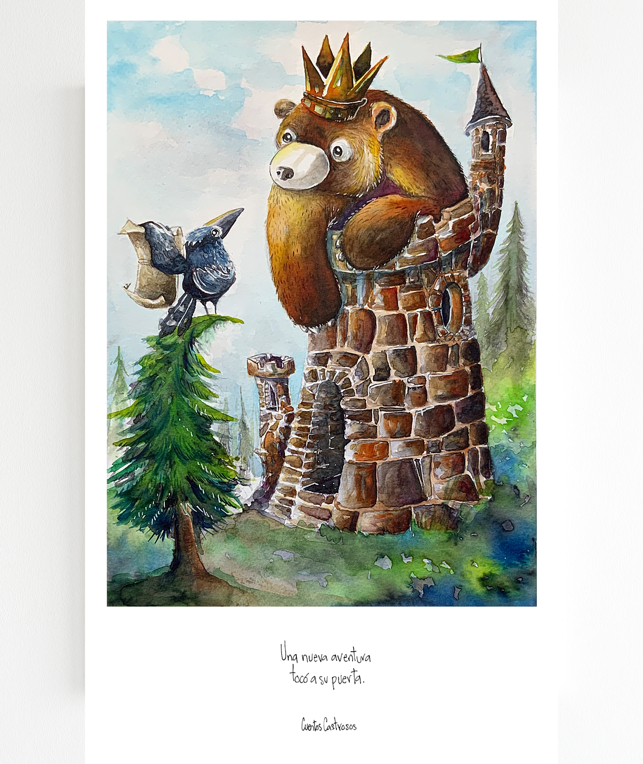El llamado - Print