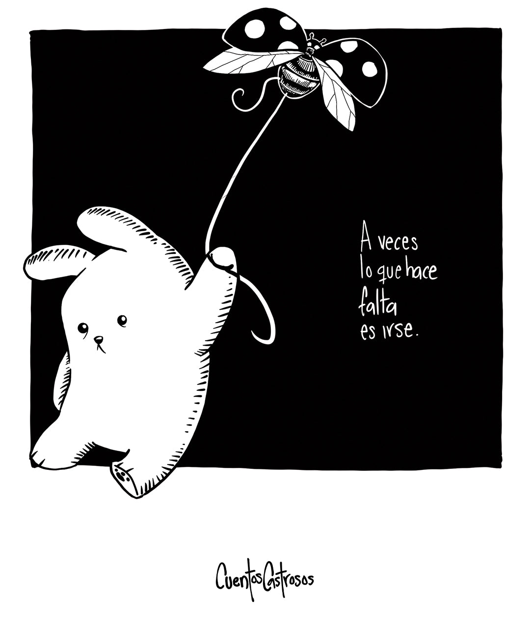 Faltarse - Print