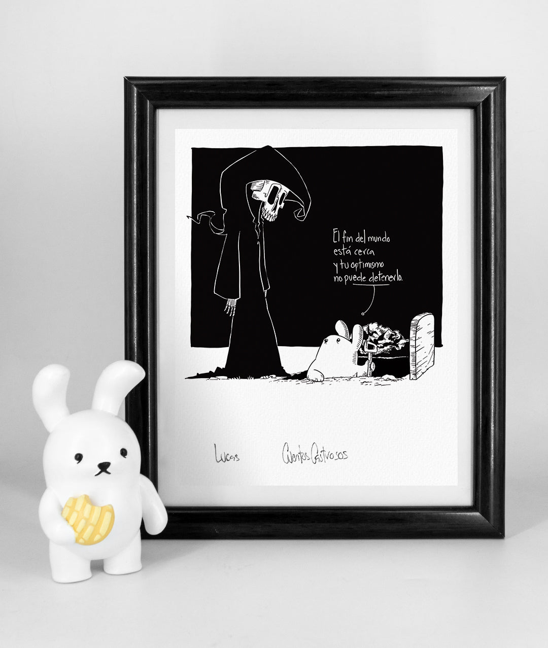 Fin del mundo - Print