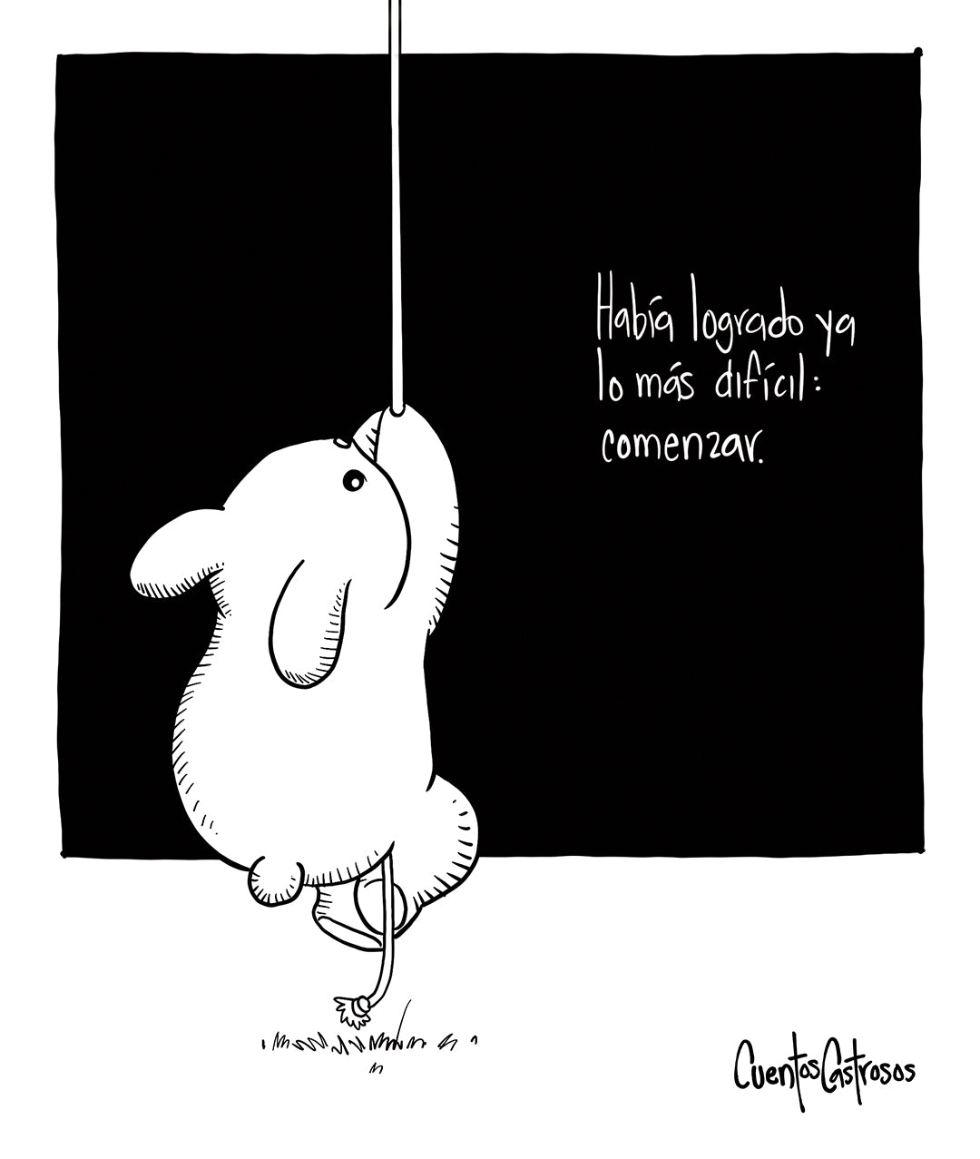 Comenzar - Print