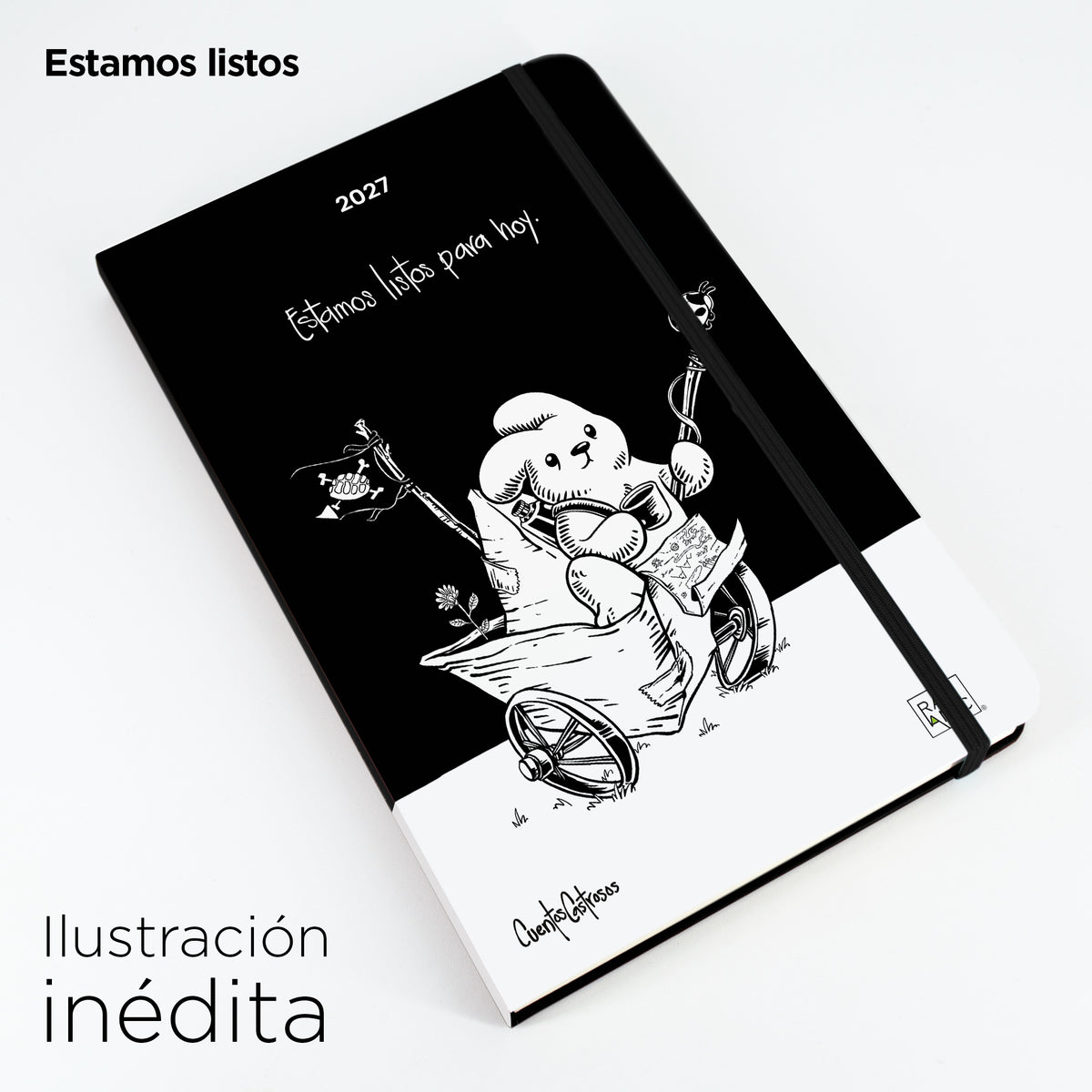 Preventa AGENDA 2027 Lucas